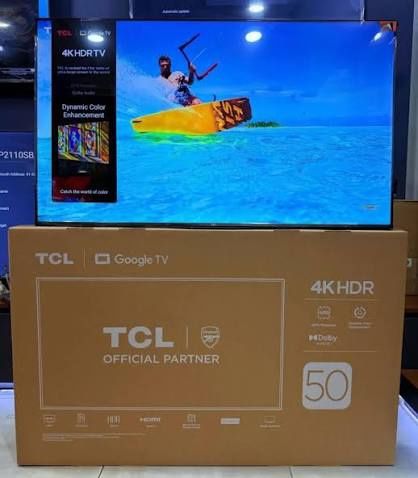 TCL 50/50V6C телевизор по оптимальным ценам, бесплатная доставка.