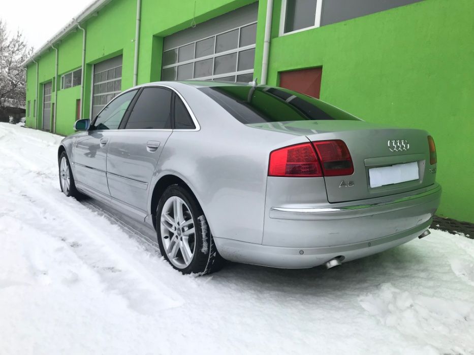 Audi A8 3.0 Промо Цени