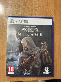 Продам Assassinss Creed Mirage PS5