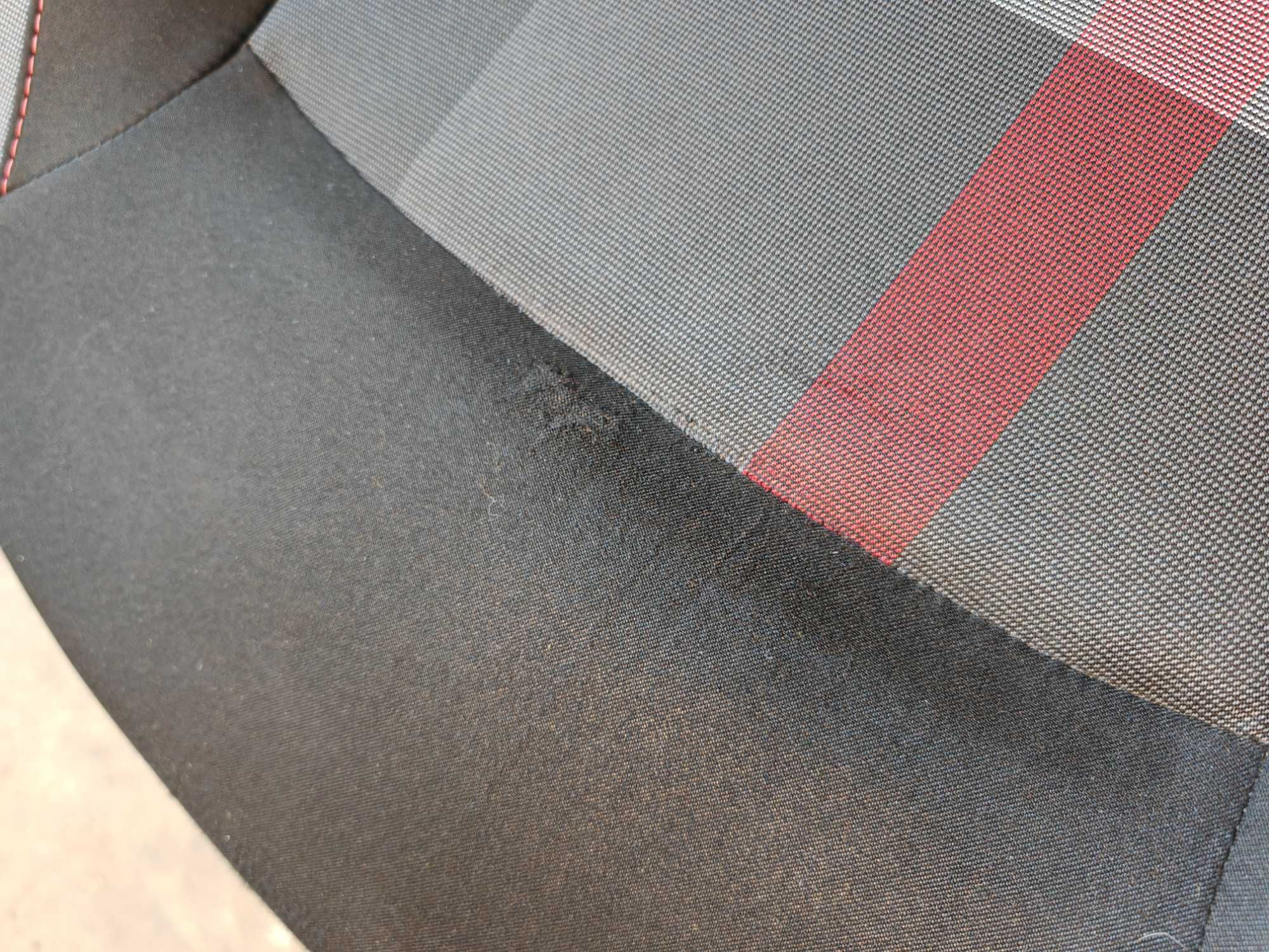 Салон /седалки Dacia Sandero Stepway 2