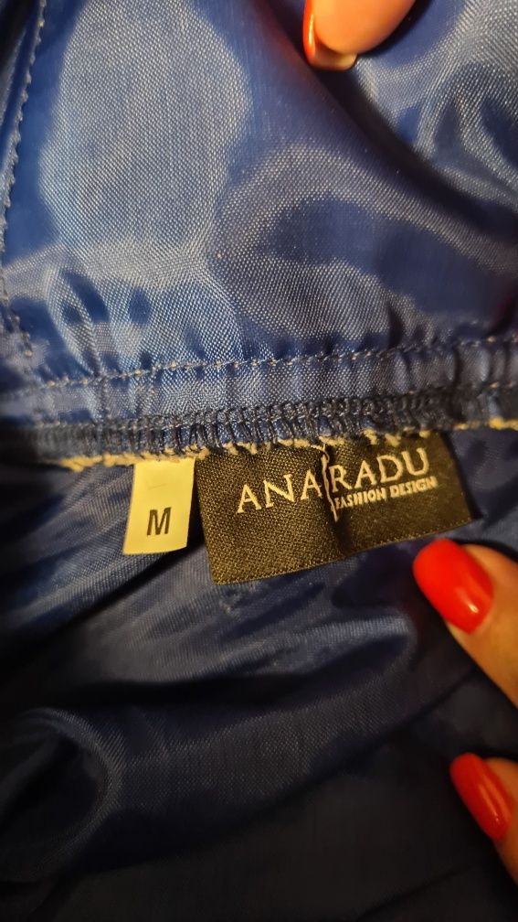 Rochie Ana Radu( nasa, ocazie,nunta)