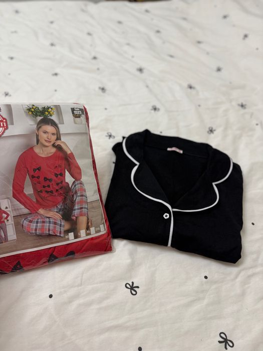 Чисто нови пижами XXLразмер