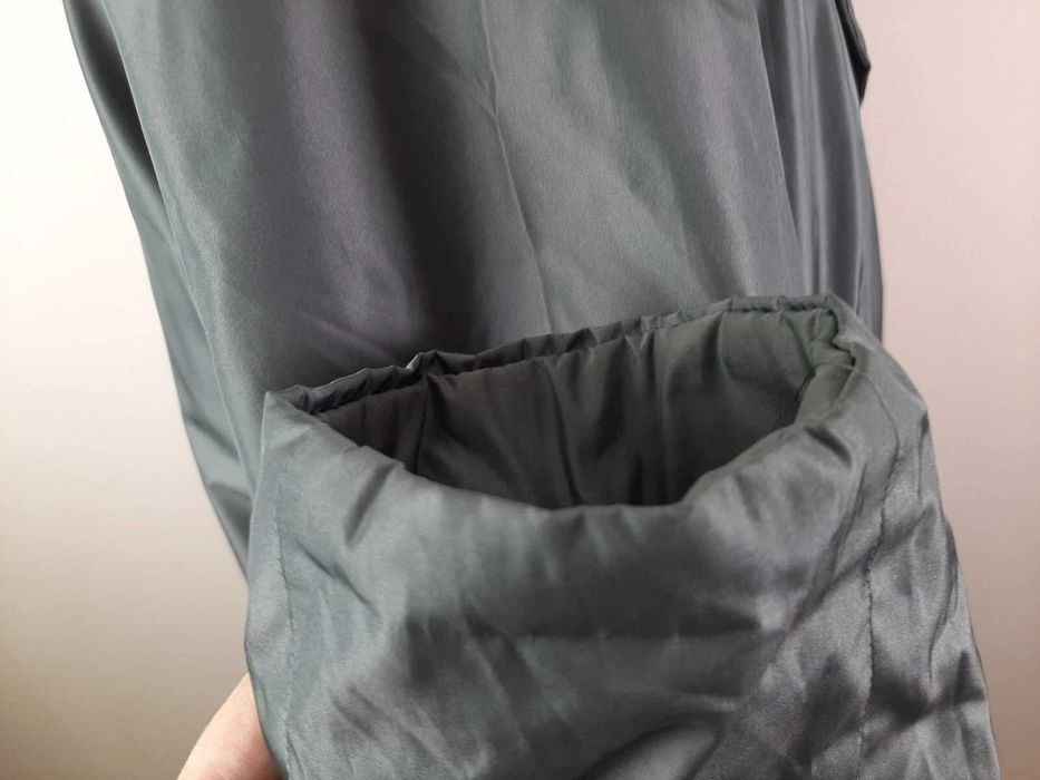 Marina Rinaldi Марина Риналди Палто Размер Плюс 21 (M) Сиво Дамско