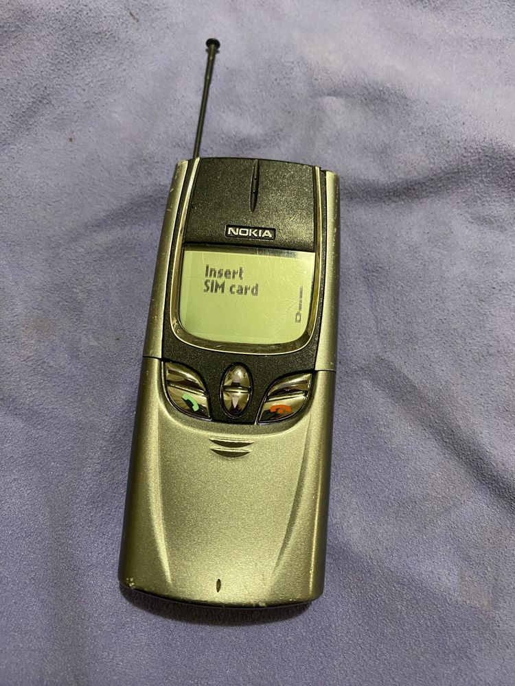 Nokia 8890 колекционерски