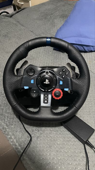 LOGITECH G29 (без кпп)