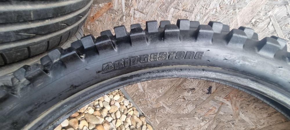 Anvelopa Dunlop Geomax Max53F 80/100-21 51M Bridgestone MotoCross M59