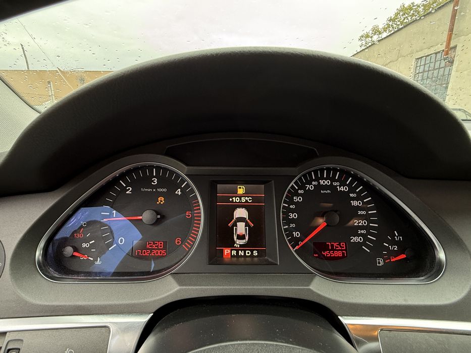 Audi a6.