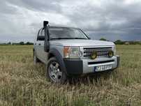 Vand Land Rover Discovery 3