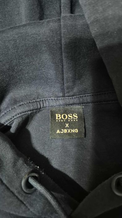 Мъжки суитчър с качулка Hugo Boss