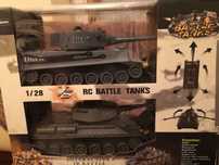 Vand tancuri Tiger One T34