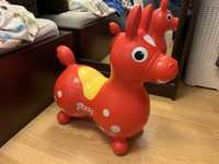 Calut saltaret Rody Inflatable horse