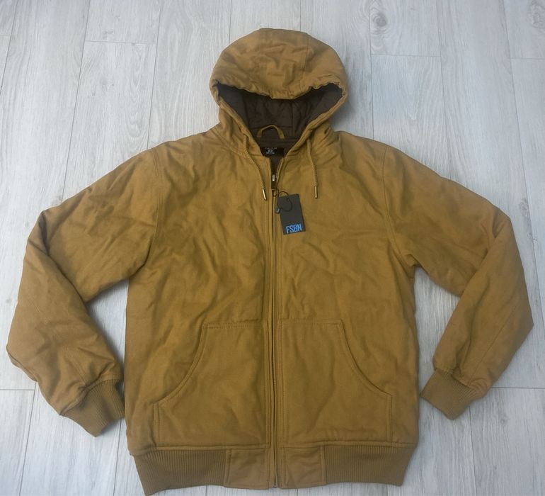 Geaca barbateasca marimea M- noua