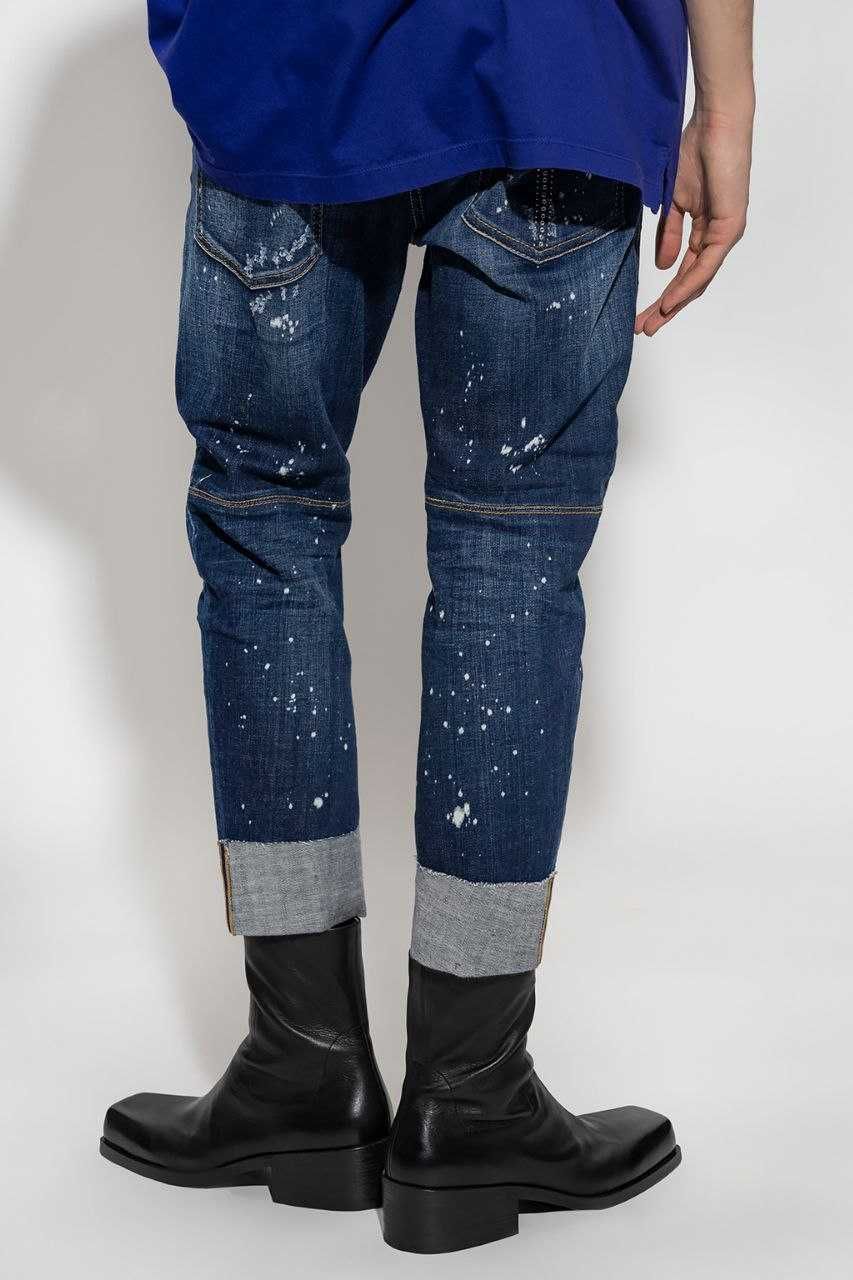 Оригинални Дънки Dsquared2 сезон 2025 S74LB1234 S30342