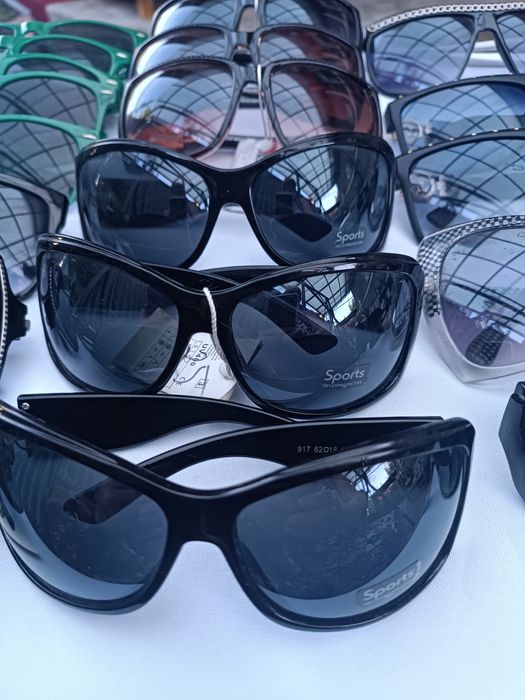 Новые солнцезащитные очки