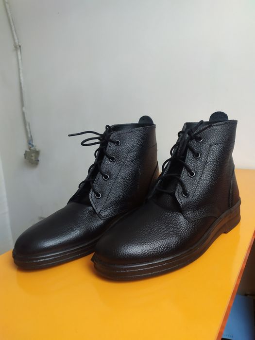 Мехли иссик сапоглар