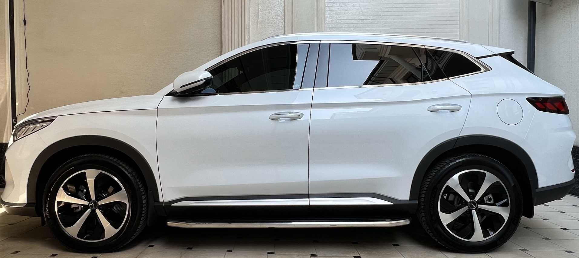 BYD Song Plus Dmi Flagship AWD full
