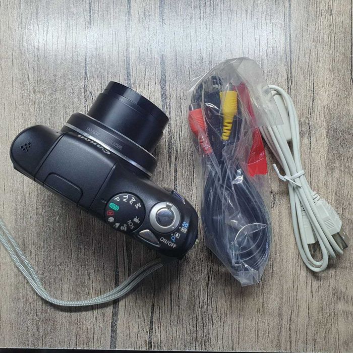 Продаю фотоаппарат Canon SX130 IS