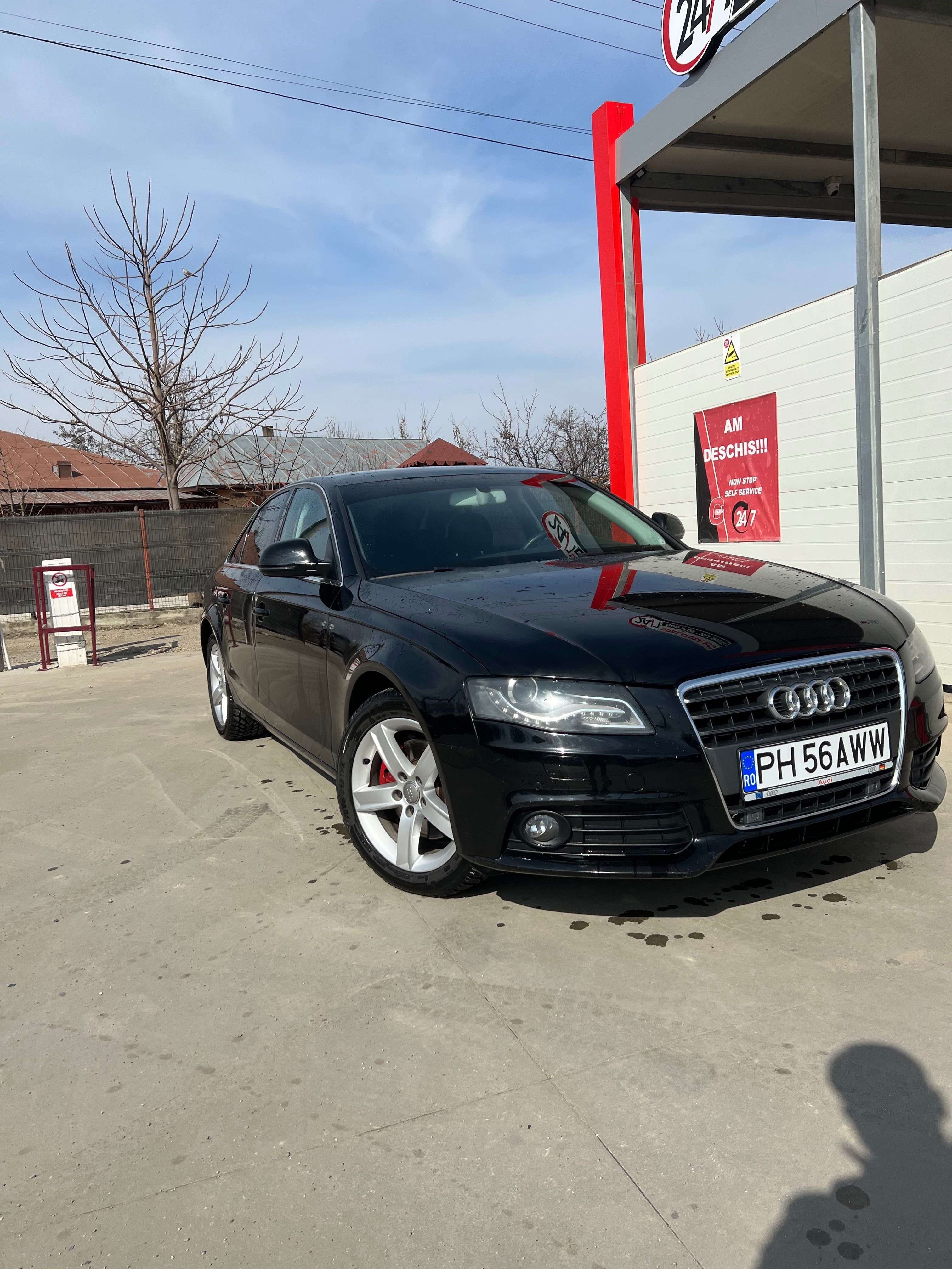 Vând Audi a4 b8 1.8 benzină an2009 160cp.