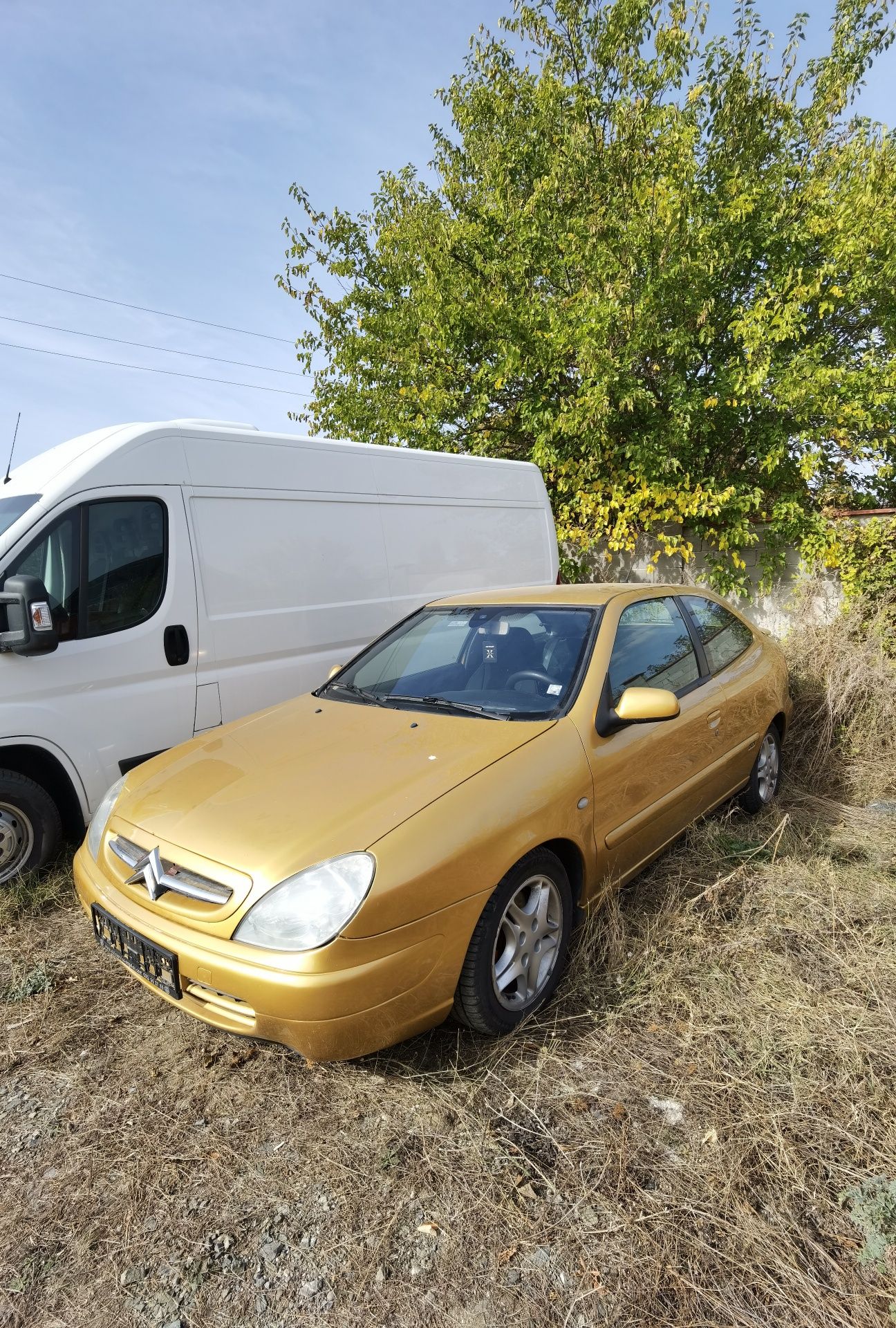 Citroen Xsara VTS на части