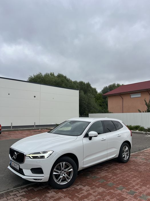 Volvo XC 60 4D 2018