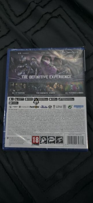 Mortal Kombat 11 ps5