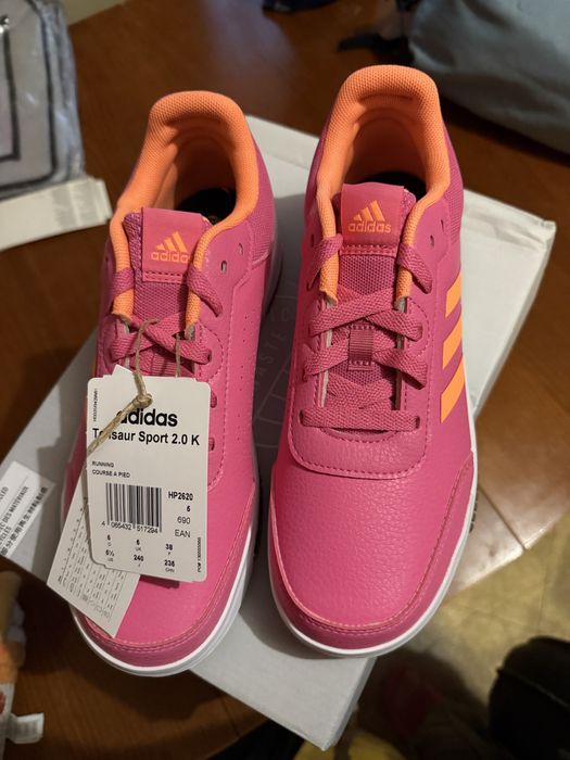 Маратонки adidas