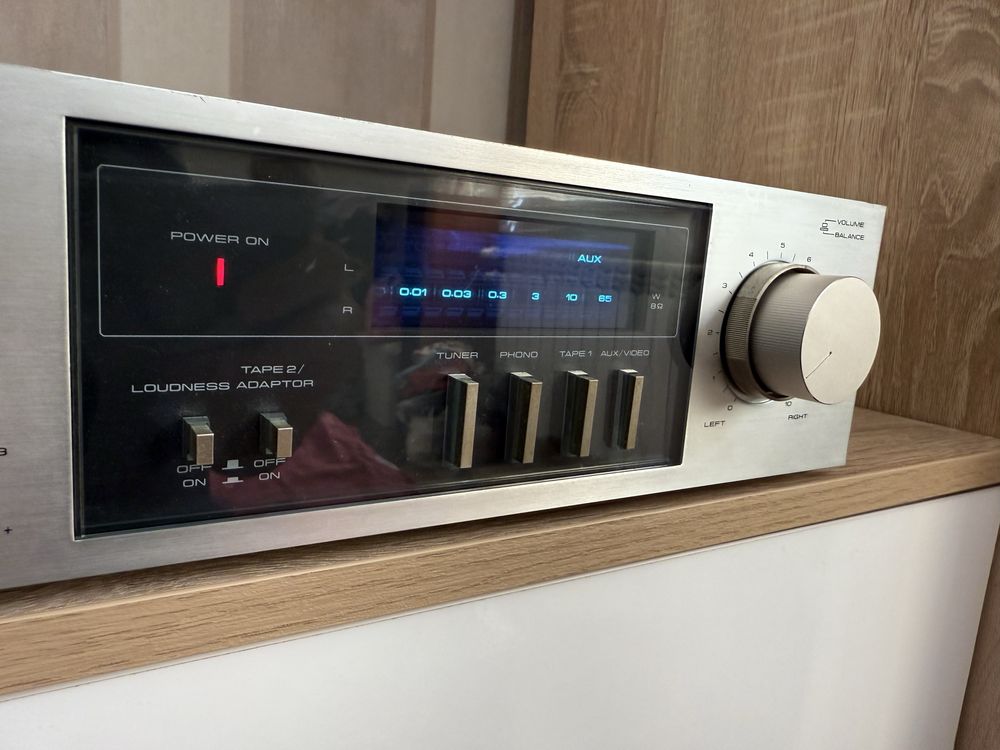 Pioneer SA-620 стерео