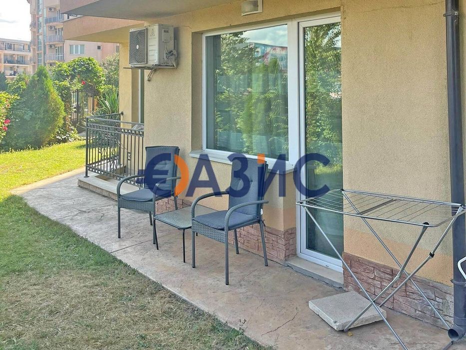 Продава се Едностаен апартамент в к.к. Слънчев бряг - 35 кв.м за 1143 €/кв.м - Снимка #6