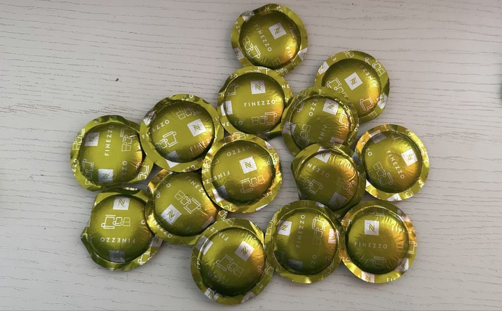 Capsule Nespresso Finezzo – 15 bucăți