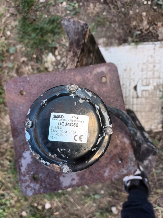 Piese centrala atmos dc25s