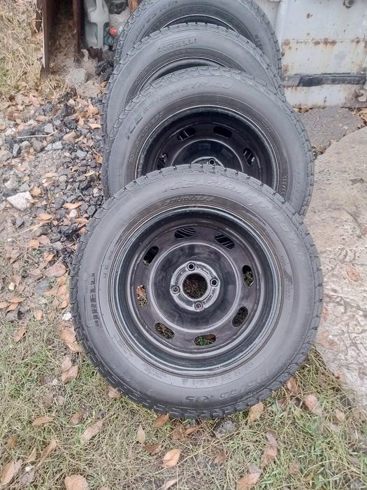 Диски с резиной ауди