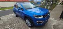 Jeep Compass 1956 cm3 *170 CP *4 x 4 Euro 6