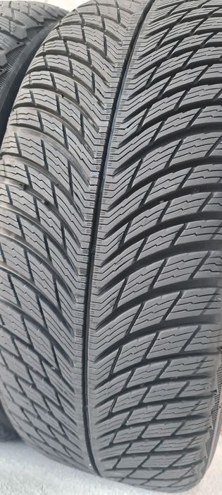4 anvelope de iarna 225 50 17 michelin runflat