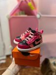 Nike Jordan Mid Coral Pink
