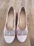 Pantofi cu toc mic