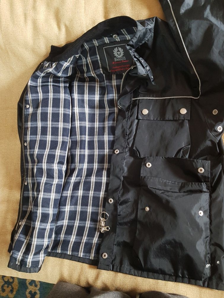 Vand geaca Belstaff waterproof marime M