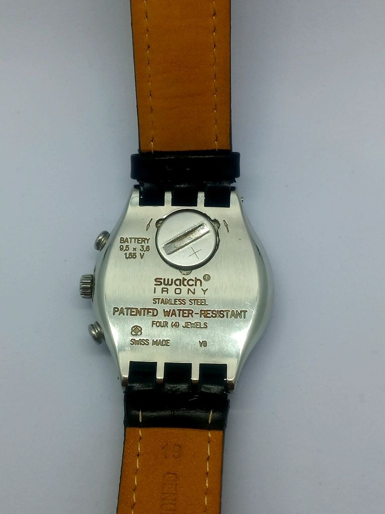 Swatch Irony Chrono