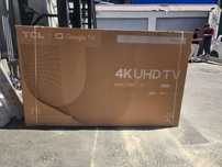 Телевизор TCL 4K UHD TV