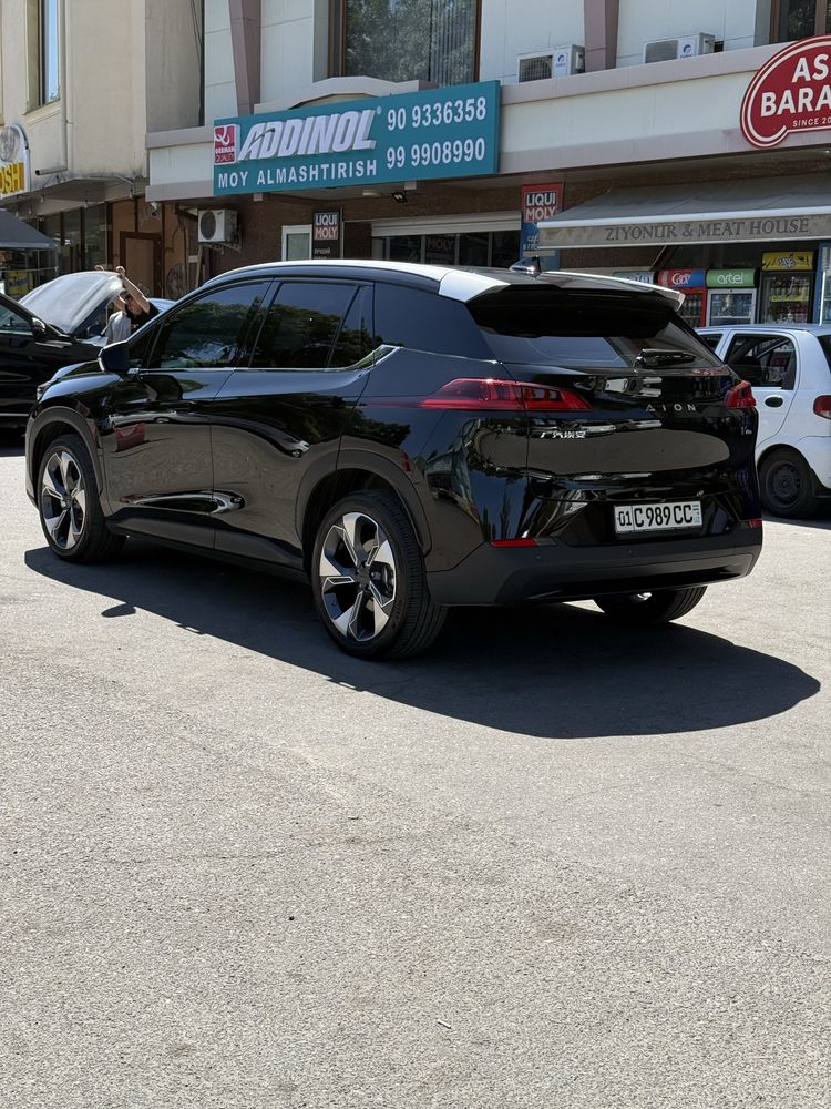 GAC AION V PLUS 2024 yil 28000km