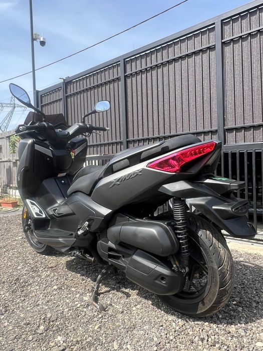 Yamaha X-max 125 cc
RATE Fara Avans