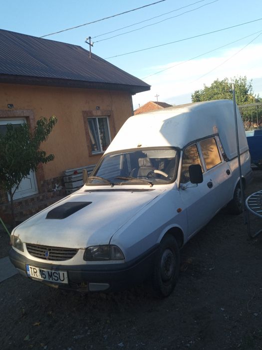 DACIA papuc diesel 1.9