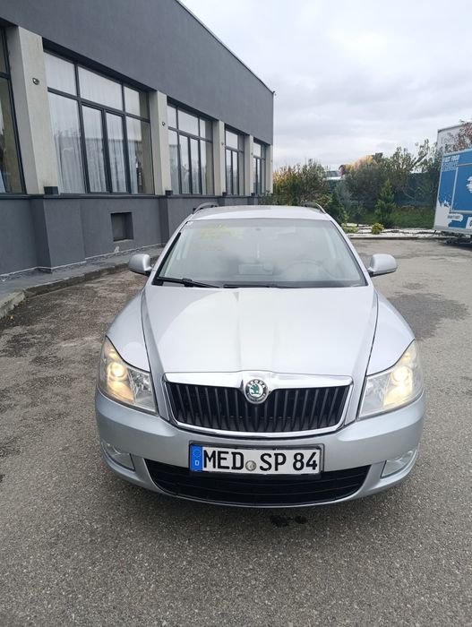 Skoda Octavia II 2011 1.6 TDI 105 CP