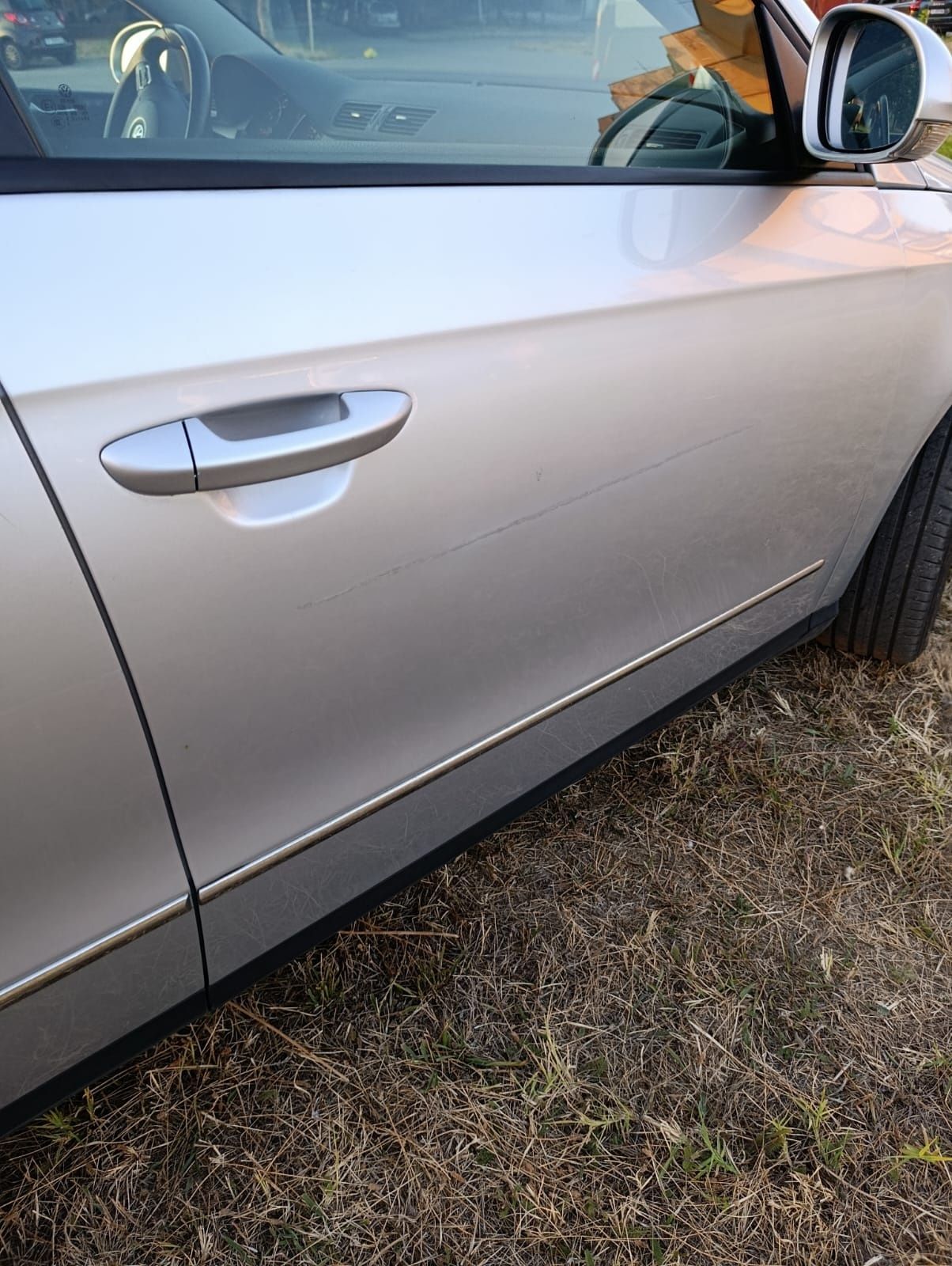 Vw Passat Variant B6