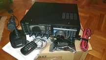 Yaesu FTDX 1200 impecabil la cutie cu accesorii !