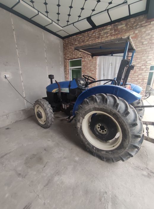 New Holland tt40 sotiladi