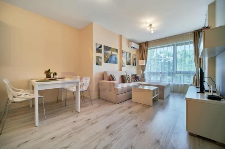 Дава се под наем Двустаен апартамент в Варна, Аспарухово - 60 кв.м за 600 € - Снимка #3