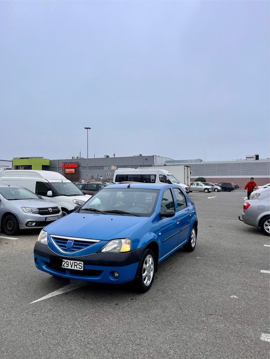 Dacia Logan din 2006 motor 1.4 benzina km 210000 reali