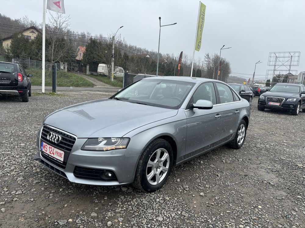 Audi A4 2.0TDI  Rate si Garantie