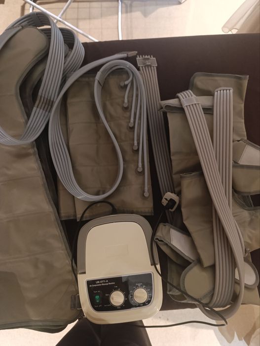 Лимфодренаж для ног и полный комплект,для ног