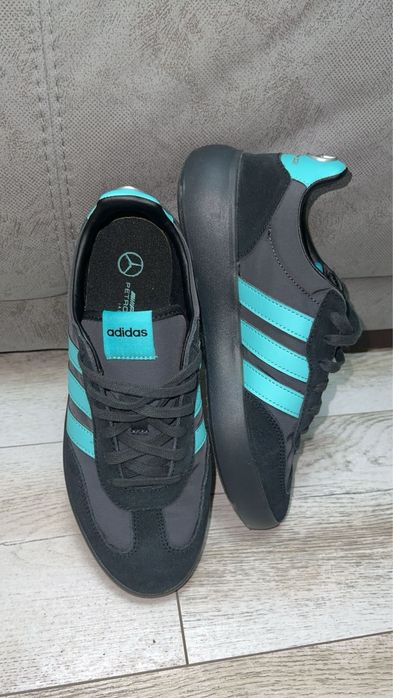 Mercedes AMG  Petronas Formula One Team Barreda